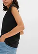 T-shirt in puro cotone, bonprix