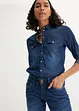 Camicia in jeans, bonprix