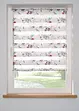Tenda a rullo doppia con rose stampate, bpc living bonprix collection
