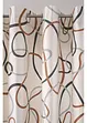 Tenda in fantasia grafica (pacco da 1), bpc living bonprix collection