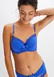 Reggiseno con coppe preformate e ferretto, bonprix