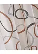 Tenda in fantasia grafica (pacco da 1), bpc living bonprix collection