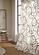 Tenda in fantasia grafica (pacco da 1), bpc living bonprix collection