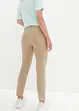Pantaloni cropped a vita alta, bonprix