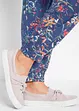 Pantaloni alla turca in misto viscosa, bonprix