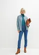 Jeans elasticizzati Essential, straight, John Baner JEANSWEAR