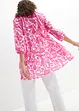 Tunica lunga in puro cotone, bonprix