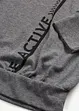 Maglia ampia a maniche lunghe per lo sport, bonprix