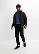 Giacca trapuntata stile bomber, bonprix