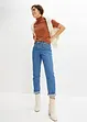 Jeans elasticizzati comfort, straight fit, John Baner JEANSWEAR