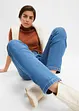 Jeans elasticizzati comfort, straight fit, John Baner JEANSWEAR