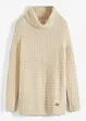 Maglione a collo alto, bonprix