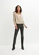 Cardigan corto a portafoglio, BODYFLIRT