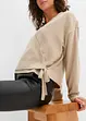 Cardigan corto a portafoglio, BODYFLIRT
