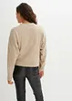 Cardigan corto a portafoglio, BODYFLIRT