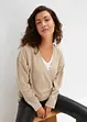Cardigan corto a portafoglio, BODYFLIRT