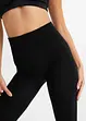 Leggings termici in pile 140 den, bonprix
