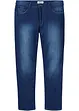 Jeans elasticizzati con taglio comfort regular fit, straight, bonprix