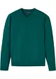 Maglione in filato fine con scollo a V, bonprix