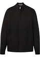 Cardigan con cerniera, bonprix