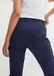 Pantaloni funzionali in softshell elasticizzato con cinta comoda, idrorepellenti, bonprix