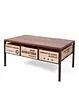 Tavolino da salotto con cestini, bpc living bonprix collection