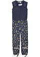 Pantaloni impermeabili termici floreali, bpc bonprix collection