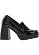Mocassini con tacco, BODYFLIRT