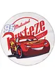 Tappeto rotondo lavabile Disney con Cars, Disney
