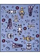Tappeto lavabile Disney di Star Wars, Disney