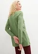 Maglia lunga in puro cotone biologico, bonprix