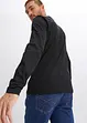 Maglia serafino con taglio comfort (pacco da 2), bonprix