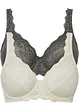 Reggiseno con ferretto (pacco da 2), bonprix