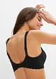 Reggiseno da allattamento senza ferretto con cotone biologico (pacco da 2), bonprix