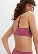 Reggiseno minimizer con pizzo delicato, bonprix