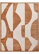 Tappeto con motivi geometrici, bpc living bonprix collection