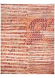 Tappeto strutturato in colori caldi, bpc living bonprix collection