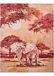 Tappeto con elefante, bpc living bonprix collection