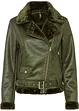 Giacca biker, bonprix