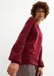 Maglione di lana con Good Cashmere Standard®, bonprix PREMIUM