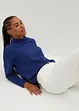 Pantaloni a palloncino in velluto a coste con cotone biologico, bonprix