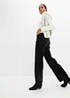 Pantaloni larghi di velluto a coste, bonprix