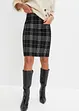 Gonna in tartan, bonprix