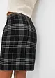 Gonna in tartan, bonprix