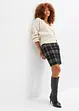 Gonna in tartan, bonprix