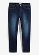 Jeans termici elasticizzati con inserto caldo regular fit, straight, bonprix