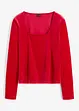 Maglia in velluto, BODYFLIRT