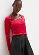 Maglia in velluto, BODYFLIRT