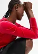 Maglia in velluto, BODYFLIRT