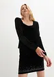 Maglia in velluto, BODYFLIRT